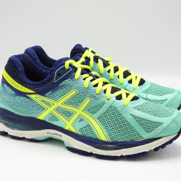 Asics Gel-Cumulus 17 T5D8N Sz 8 Womens C1B A49.1 - Picture 6 of 8